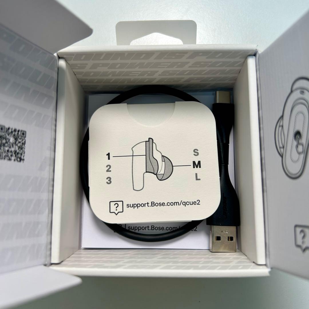 イヤホン Bose QuietComfort Ultra Earbuds 2nd gen