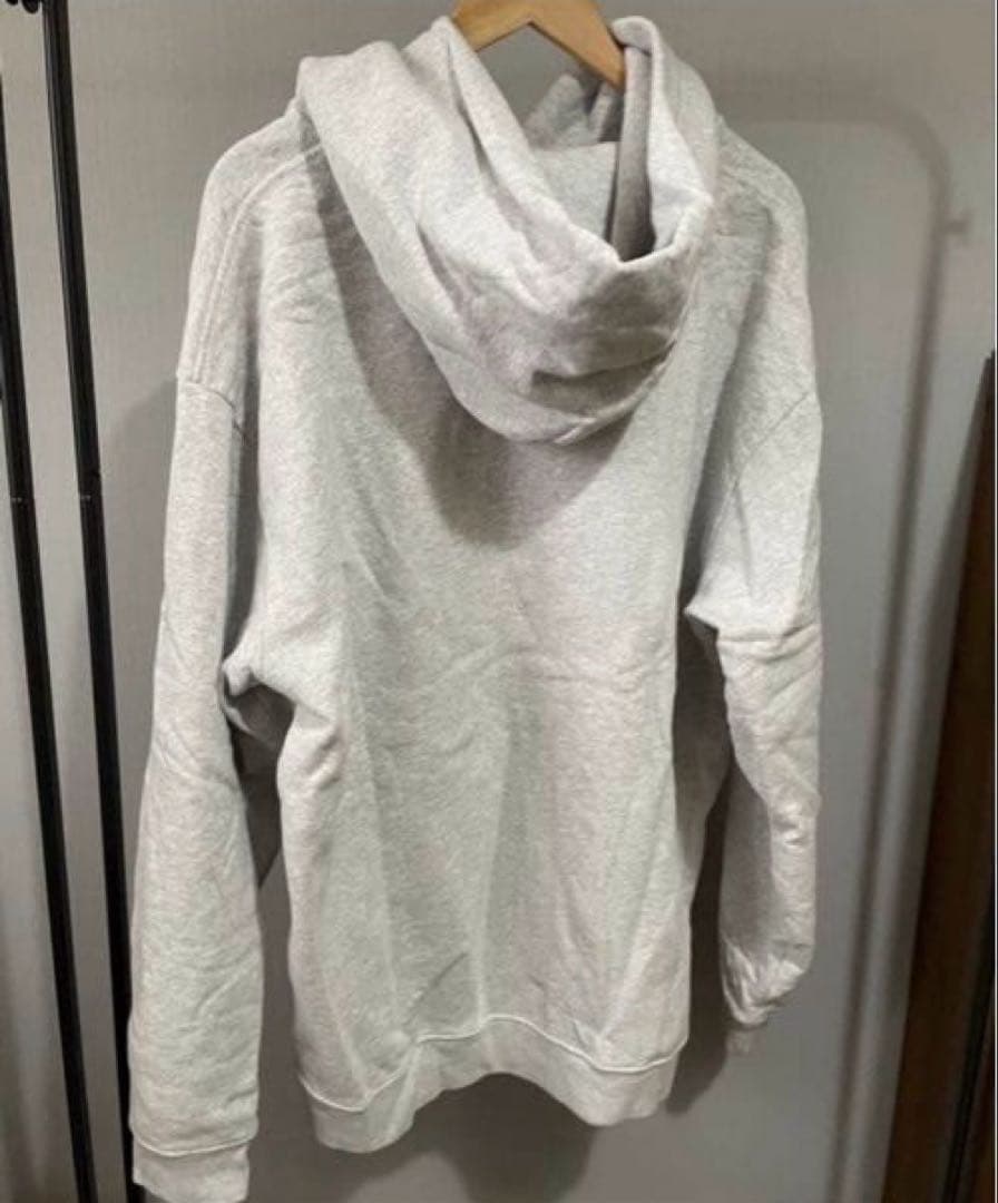 XXL★POPEYE／ポパイ★オンラインストア★ロゴフーディ ★パーカー★グレー