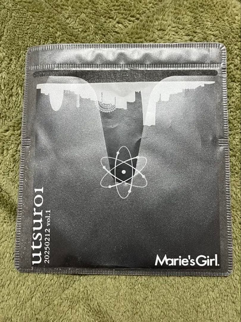 Marie's Girl utsuroi 会場限定