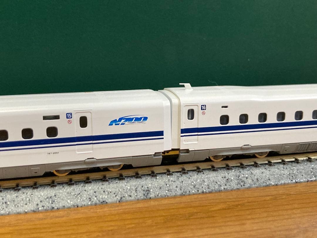 【16両編成】TOMIX N700系3000番台セット