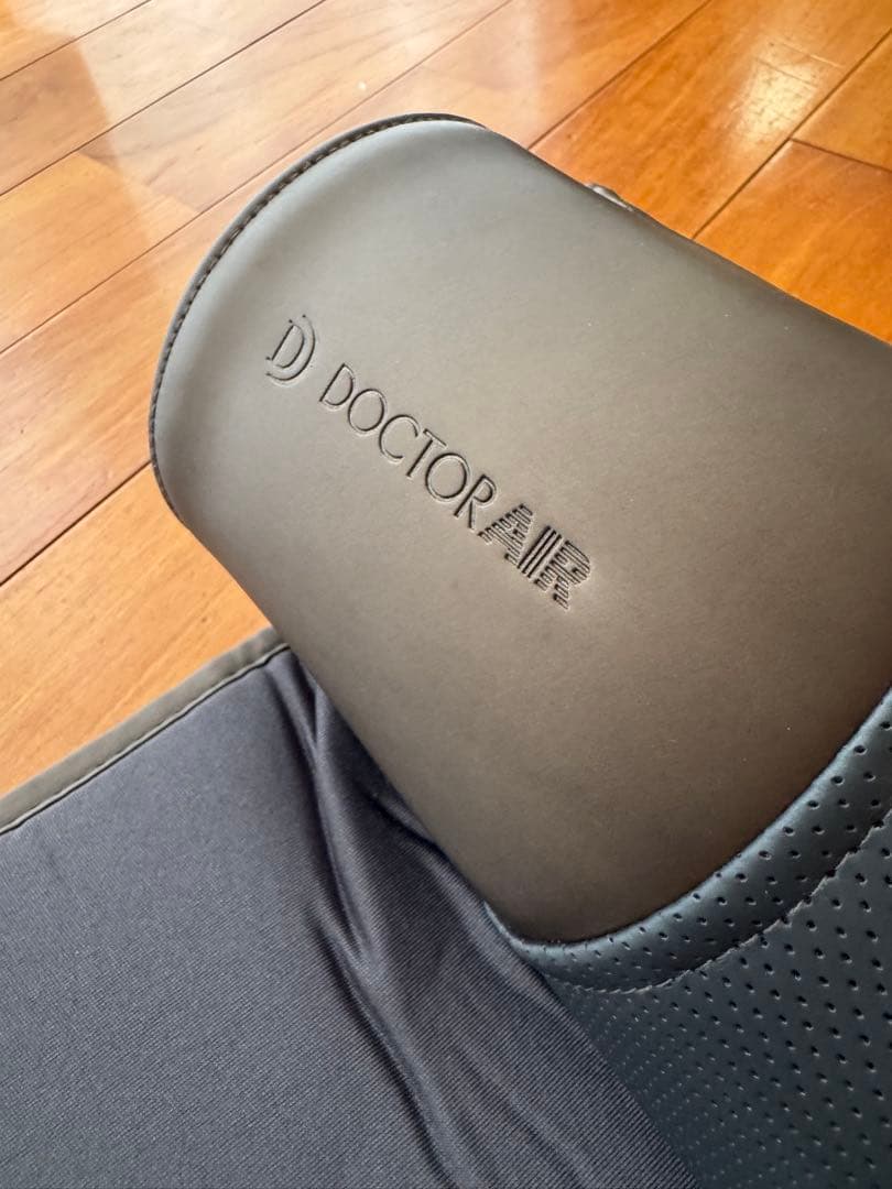 【美品】ドクターエア 3Dエアストレッチマット　EAM-01