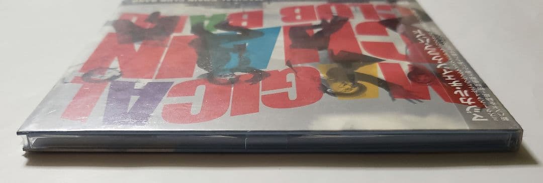 廃盤　未開封レア　紙ジャケ　：　MAGICAL CHAIN CLUB BAND