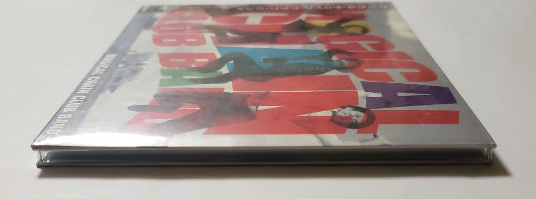 廃盤　未開封レア　紙ジャケ　：　MAGICAL CHAIN CLUB BAND