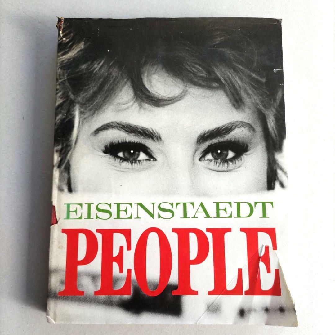 Eisenstaedt People/アルフレッド・アイゼンスタット 写真集