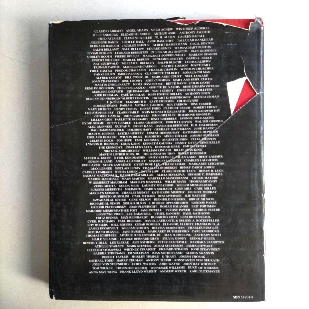 Eisenstaedt People/アルフレッド・アイゼンスタット 写真集