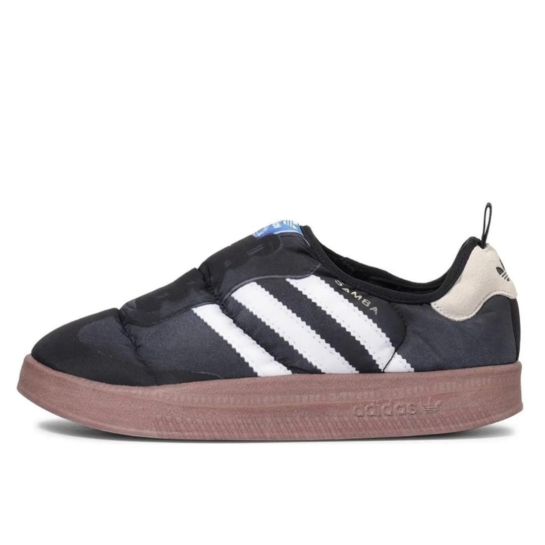 新品未使用 adidas パフィレッタ サンバ スニーカー