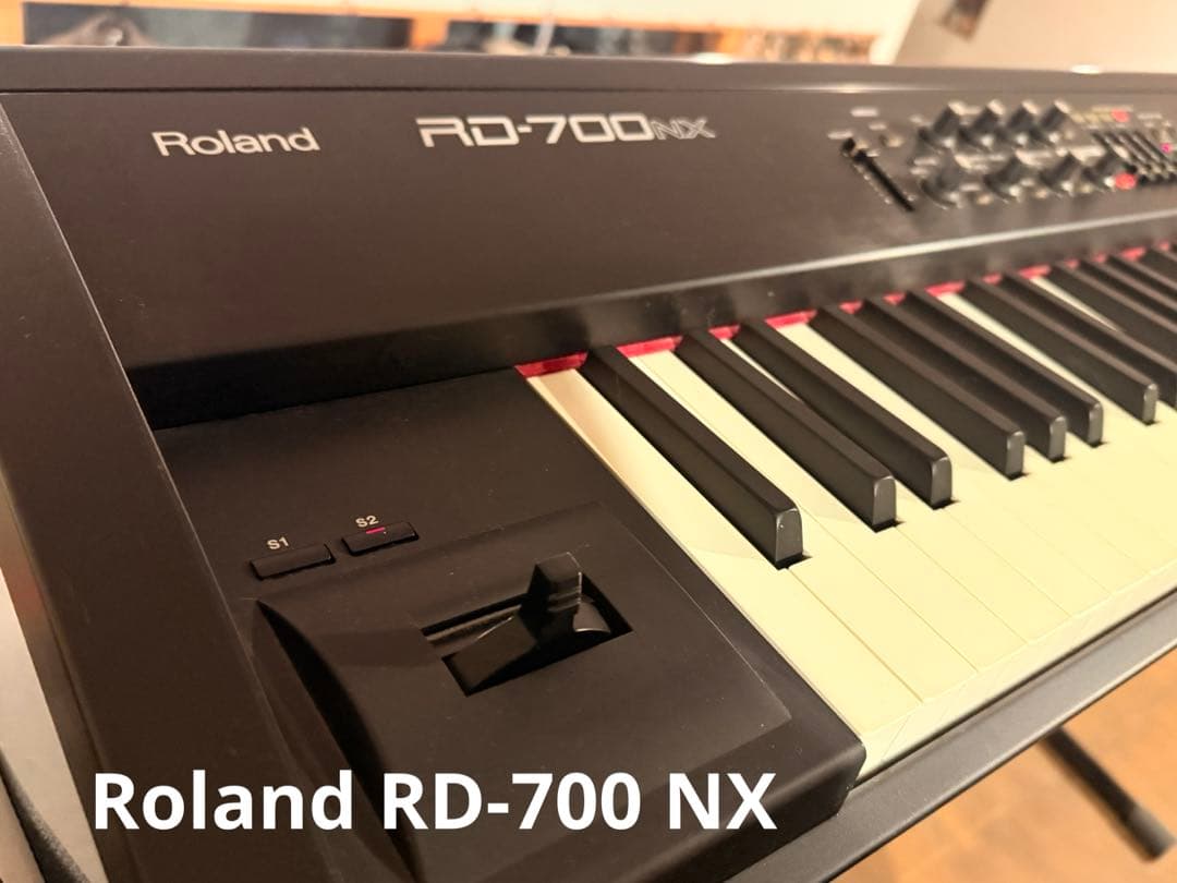 Roland RD-700NX ステージピアノ｜送料込み｜動作良好