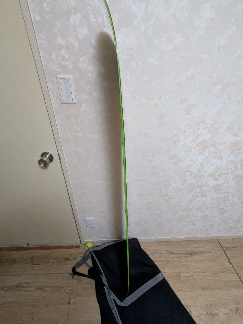 【初心者◎】FANATIC スノーボード 152 バイン ケース付