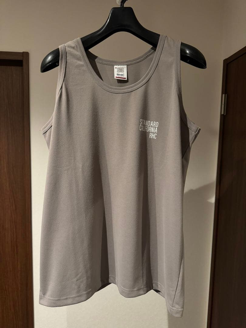 ロンハーマン RHC 別注 スタンダードカルフォルニア タンクトップ
