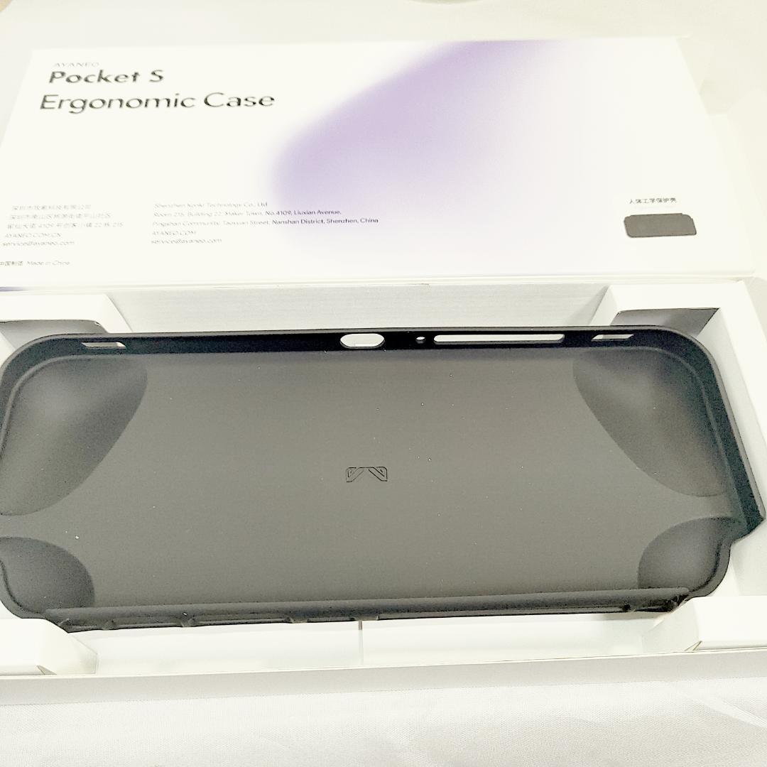 Ayaneo Pocket S 1440p 128GB ブラック＋おまけ