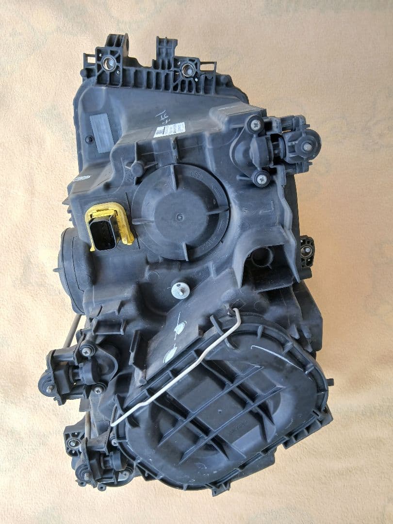 ふそうスーパーグレートヘッドライト