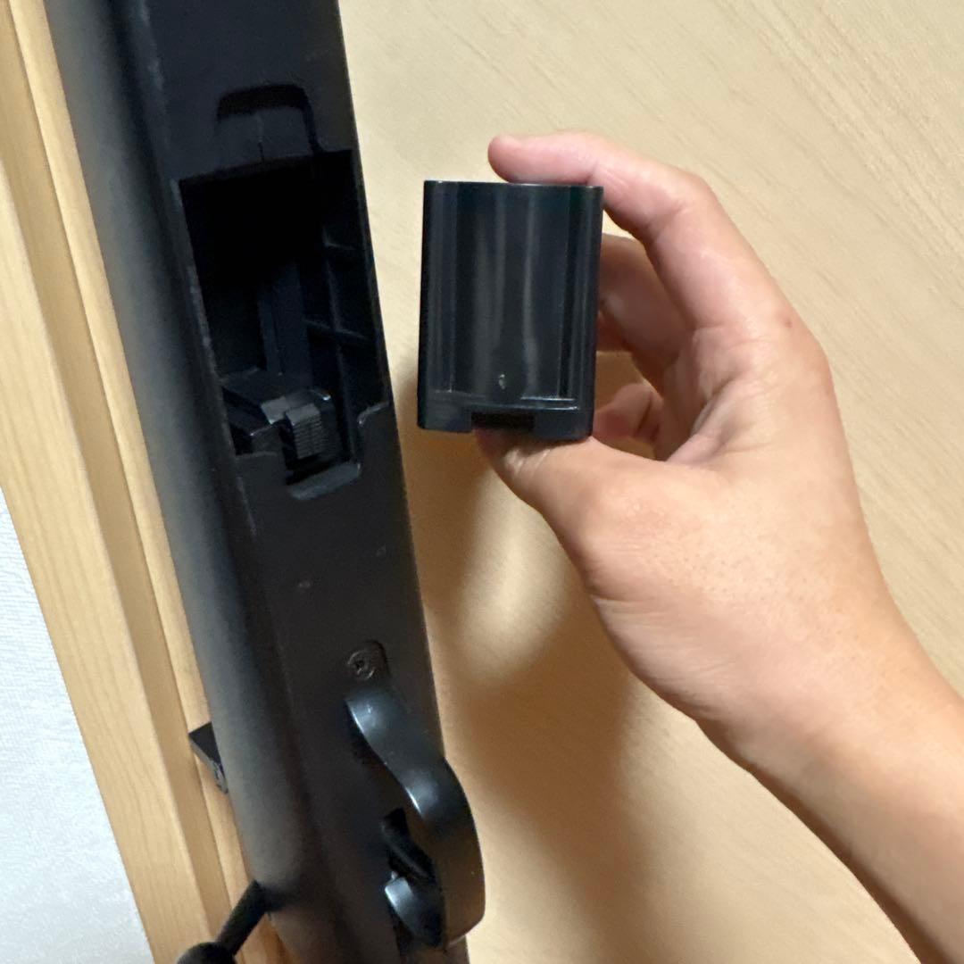 スナイパーライフル ブラック