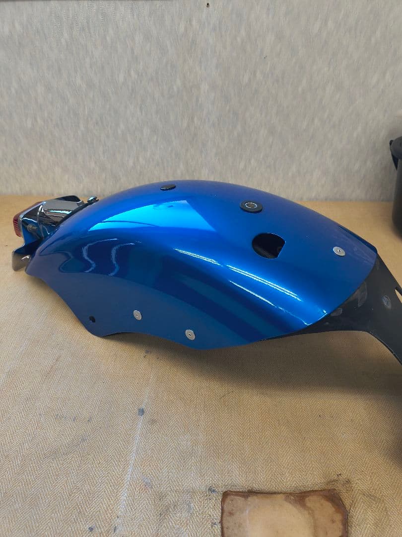 ハーレースポーツスターショートリアフェンダー