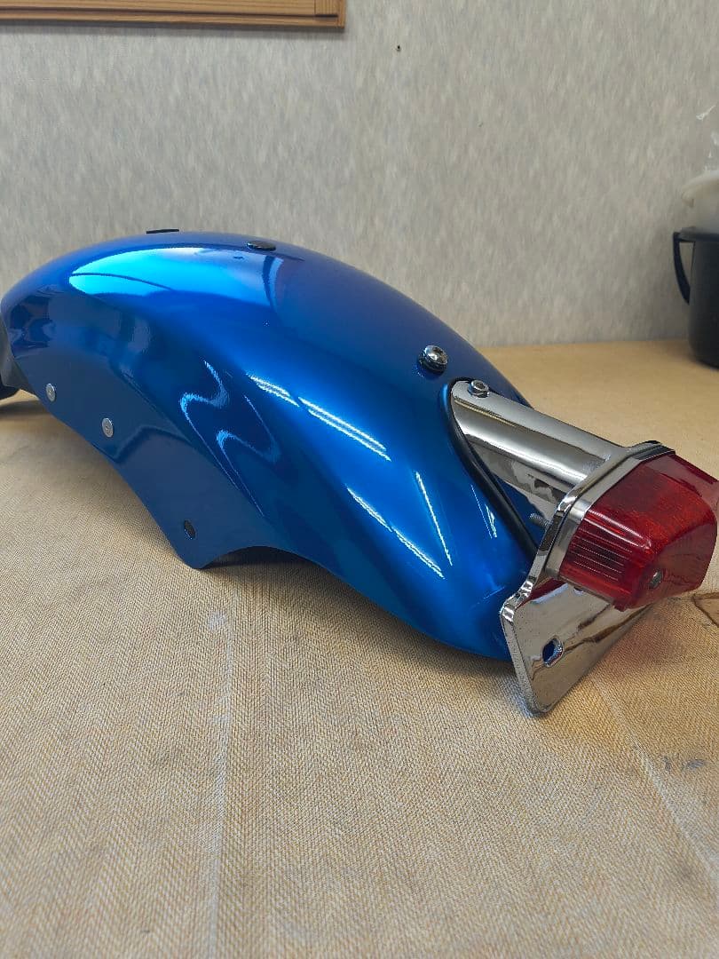 ハーレースポーツスターショートリアフェンダー