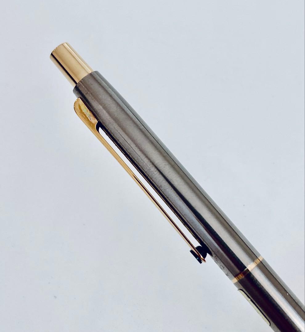 西ドイツ製◆モンブラン 高級ボールペン Sライン チタン MONTBLANC