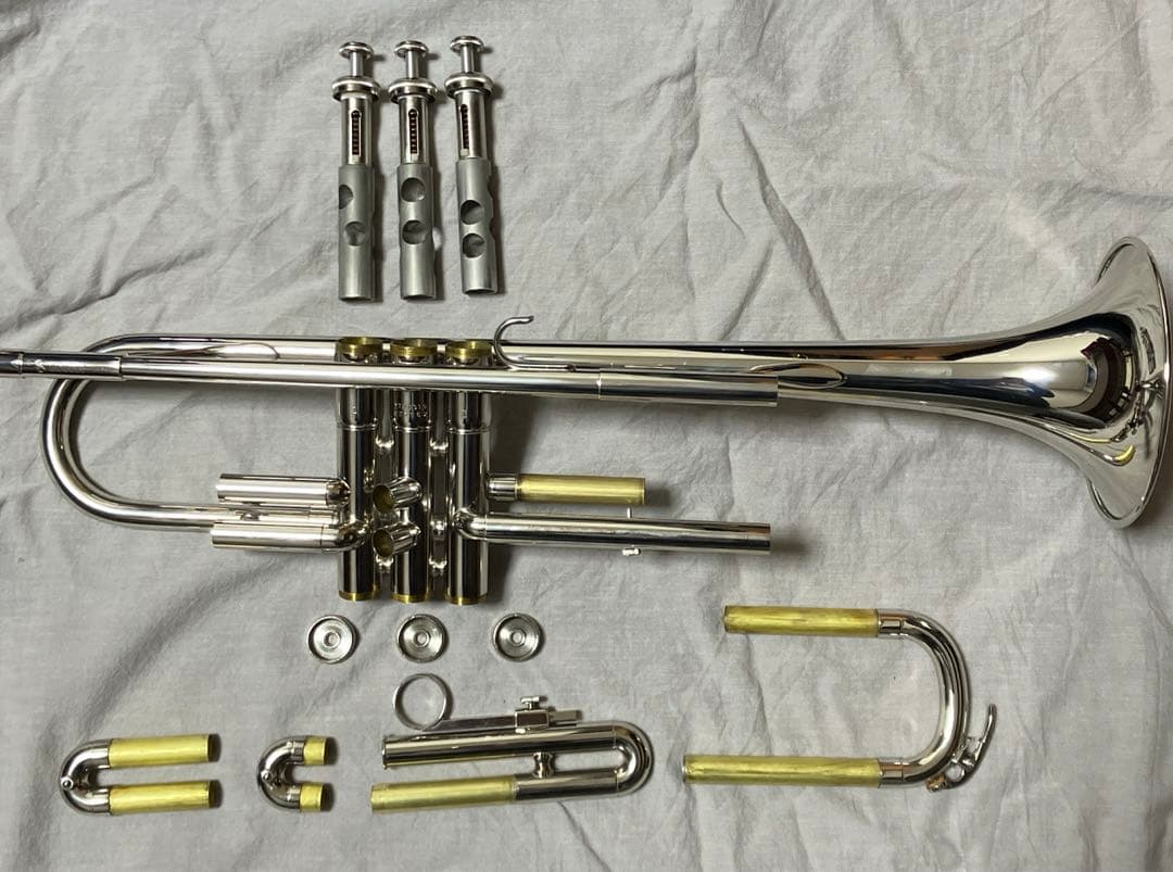 極美品 YAMAHA YTR-1310 トランペット ヤマハ