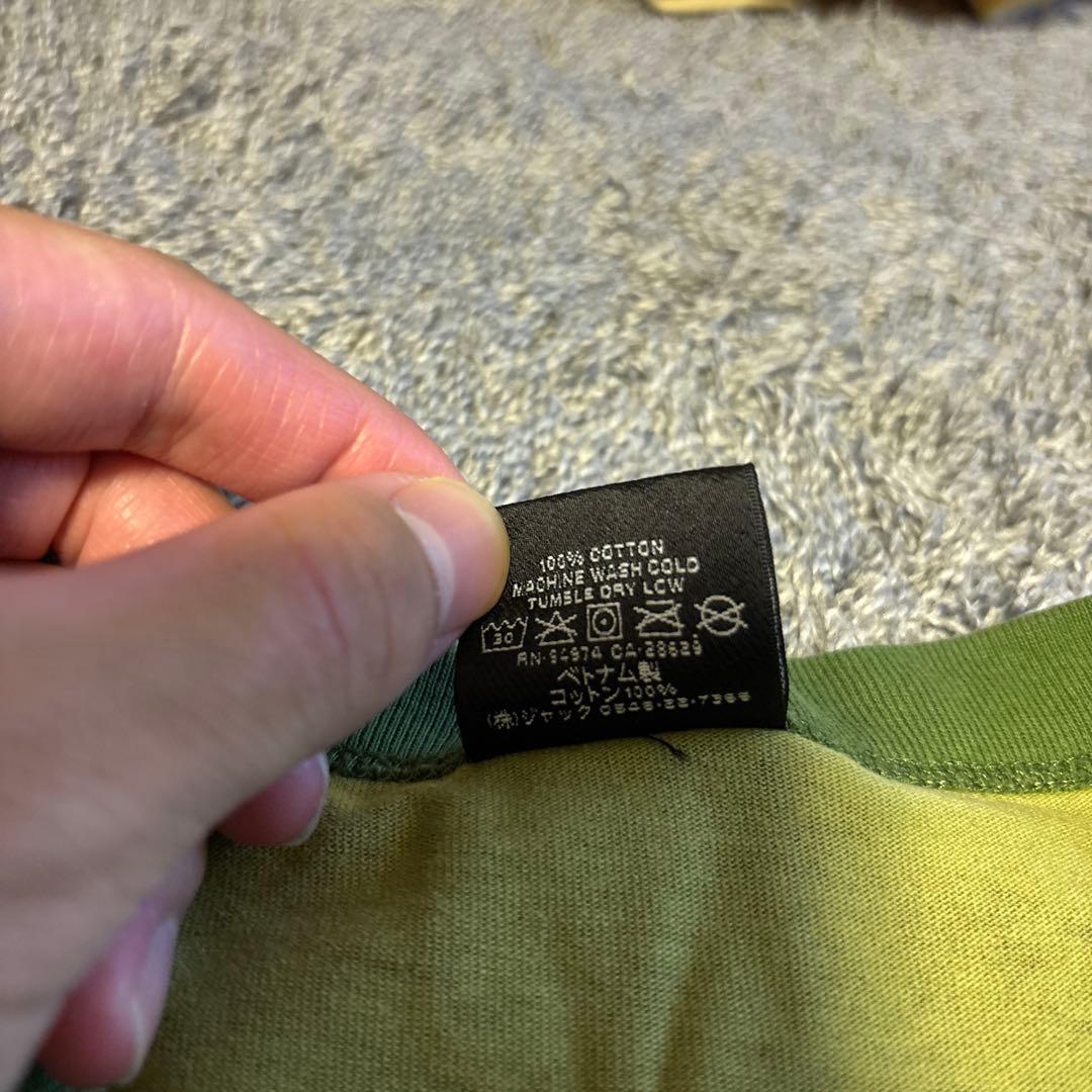 stussy sports 迷彩 Tシャツ M