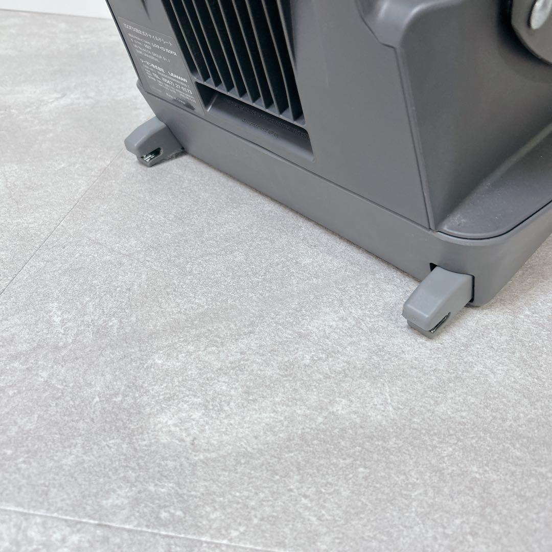 LEAMAN リーマン レスティロ ISOFIX ブラック　チャイルドシート