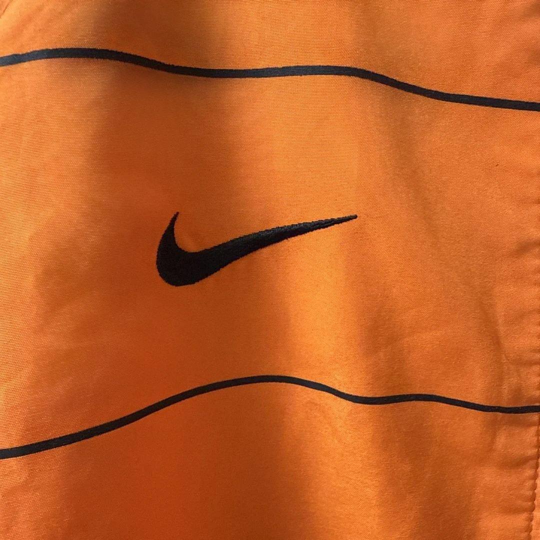 希少NIKE ナイキ　VALENCIAC.F. バレンシア　ナイロン　ジャケット