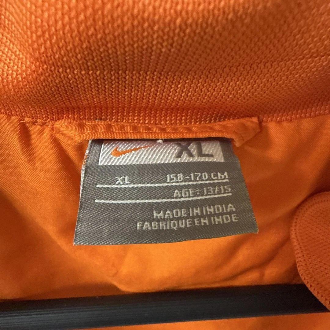 希少NIKE ナイキ　VALENCIAC.F. バレンシア　ナイロン　ジャケット