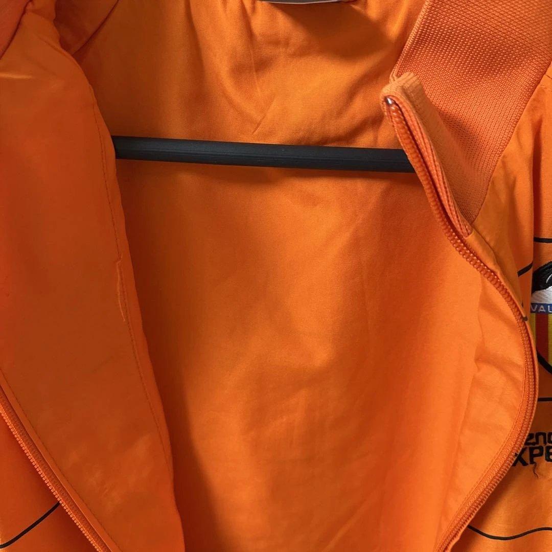 希少NIKE ナイキ　VALENCIAC.F. バレンシア　ナイロン　ジャケット