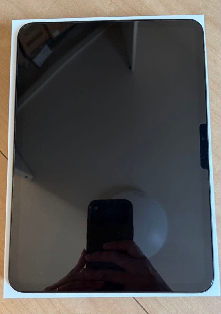 Apple iPad M5 11インチ 256GBブラック 本体