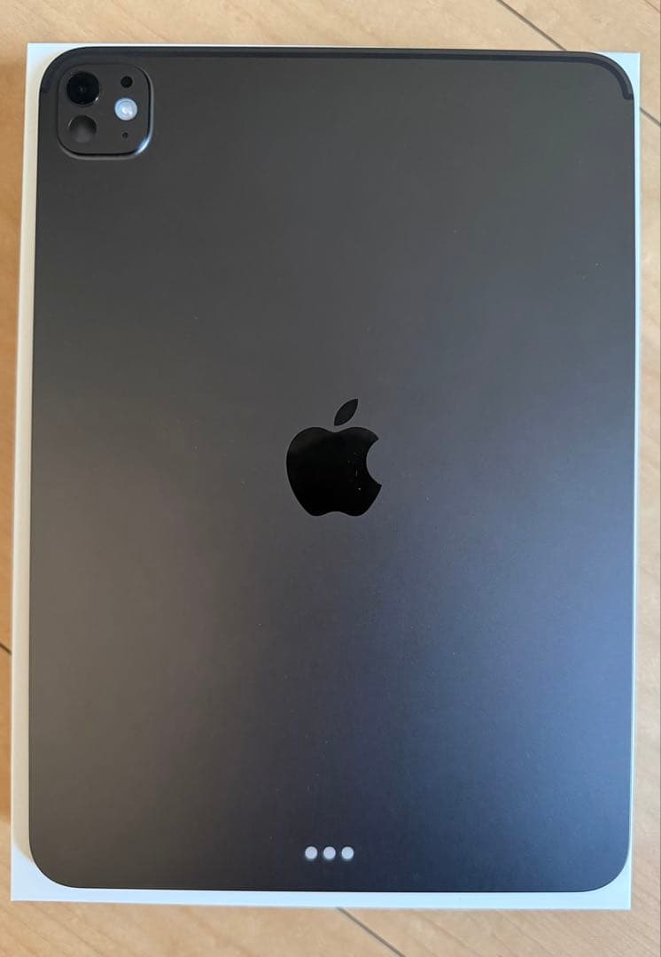 Apple iPad M5 11インチ 256GBブラック 本体