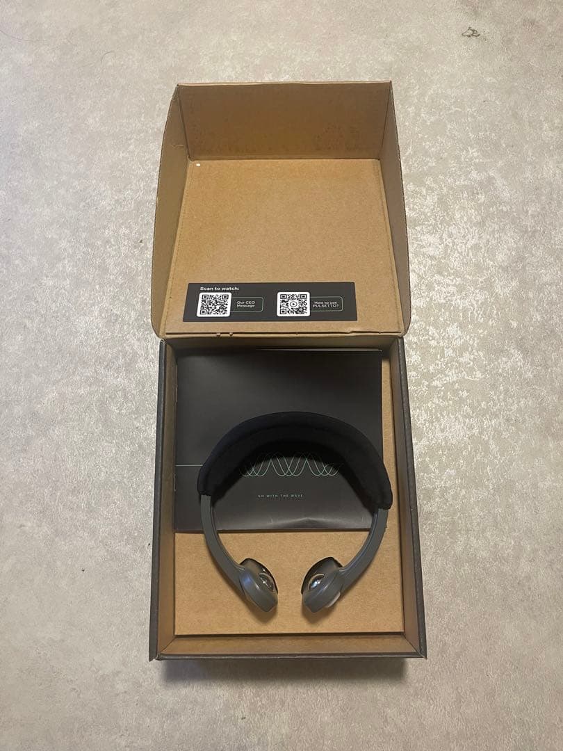 PULSETTO VAGUS NERVE STIMULATOR 快眠サポート