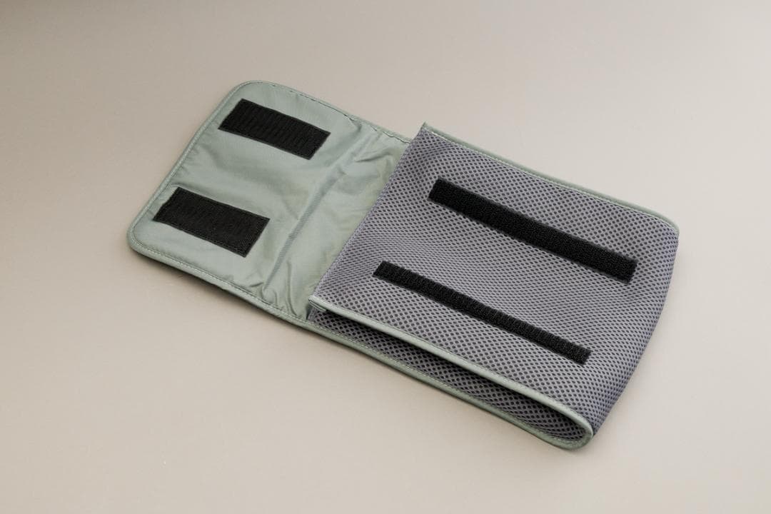 CPS ソフトオリジナルケース　グレー　未使用　未市販品