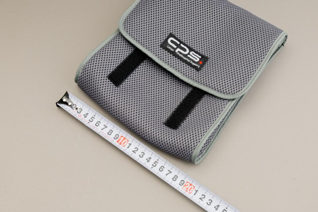 CPS ソフトオリジナルケース　グレー　未使用　未市販品