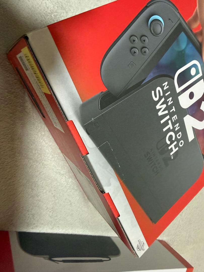 【新品未開封】Nintendo Switch 2 マリオカートワールド4点セット