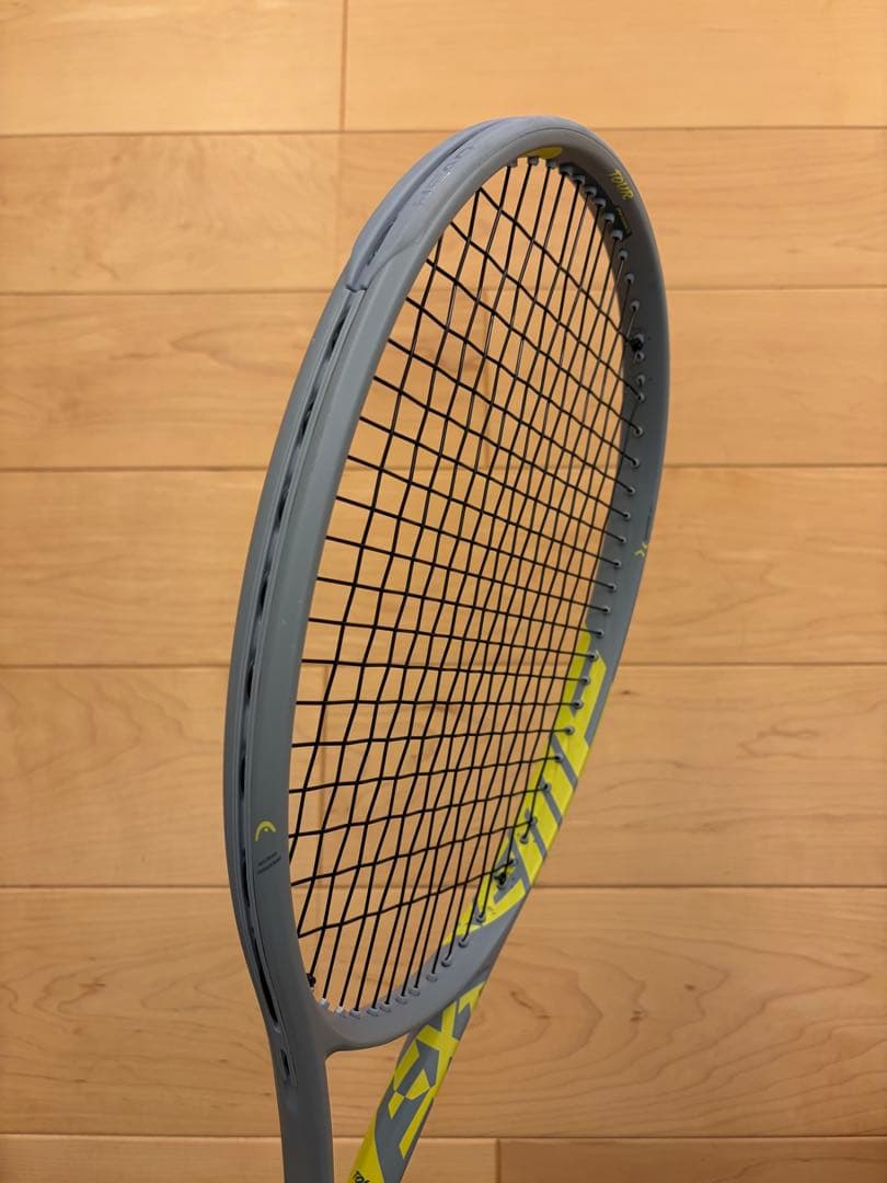 【美品】HEAD テニスラケット EXTREME TOUR