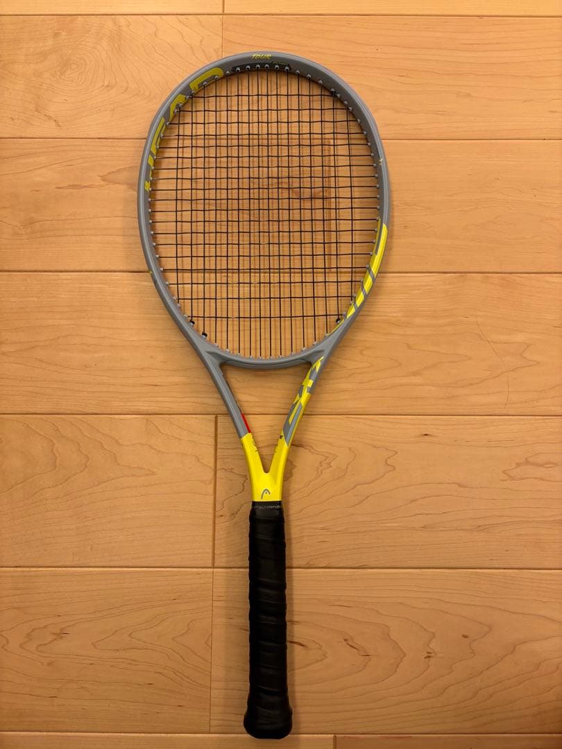 【美品】HEAD テニスラケット EXTREME TOUR