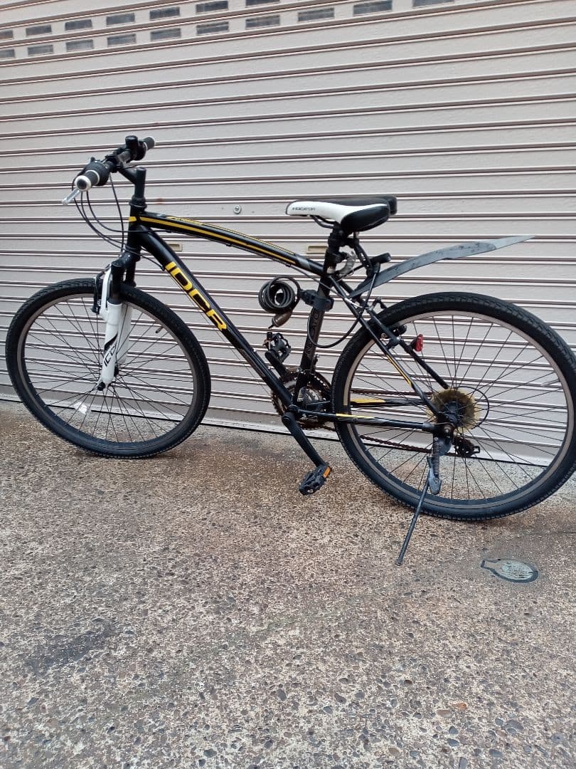 うるまままま　 IDCRインディケーター26インチマウンテンバイク引取限定