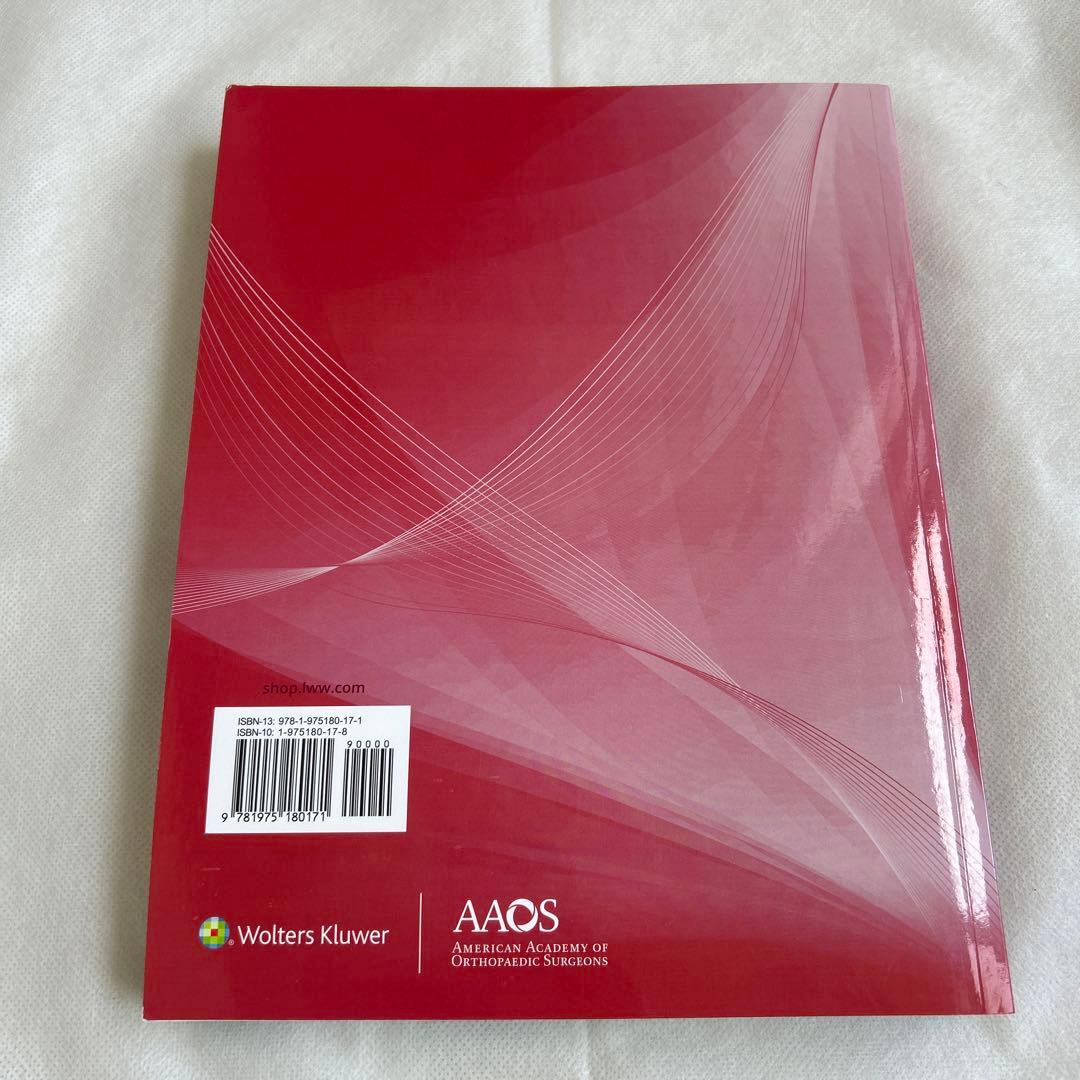 健康・医学 Orthopaedic Knowledge Update: Spine, 6th