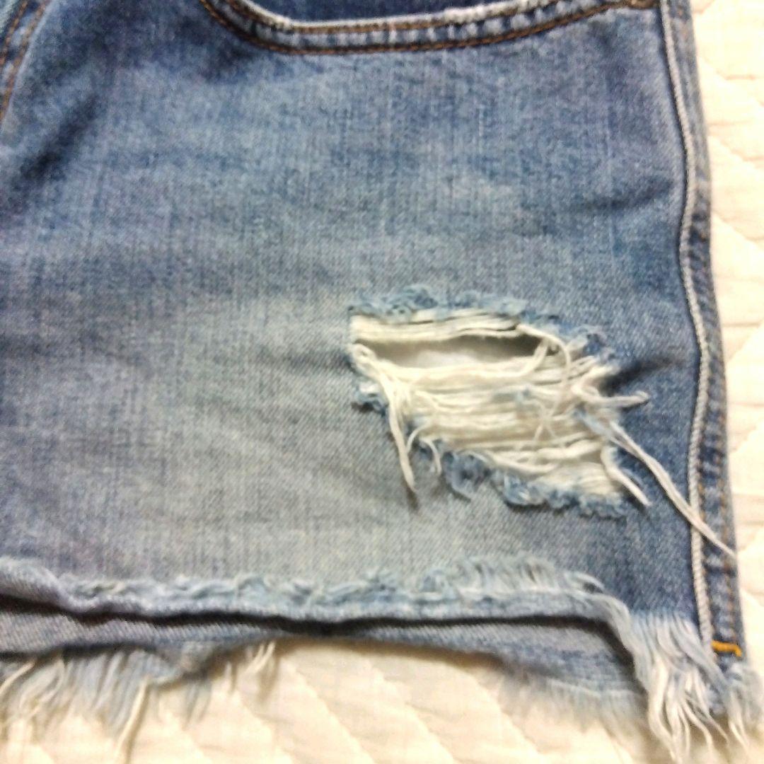 ヴィヴィアン ウエストウッド アングロマニア デニム ショートパンツ М y2k