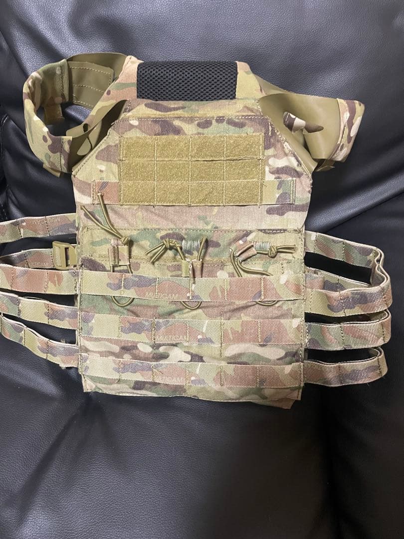 実物生地　TMC製　Frye precisionタイプ　JPC マルチカム