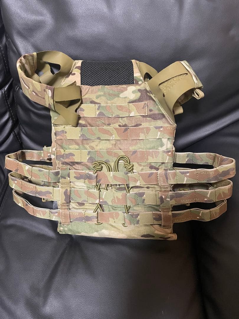 実物生地　TMC製　Frye precisionタイプ　JPC マルチカム