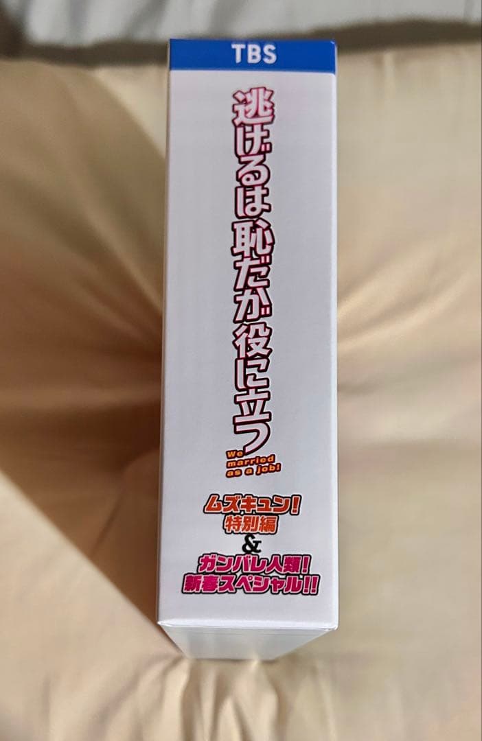 逃げるは恥だが役に立つ ガンバレ人類!新春スペシャル!!&ムズキュン!特別編