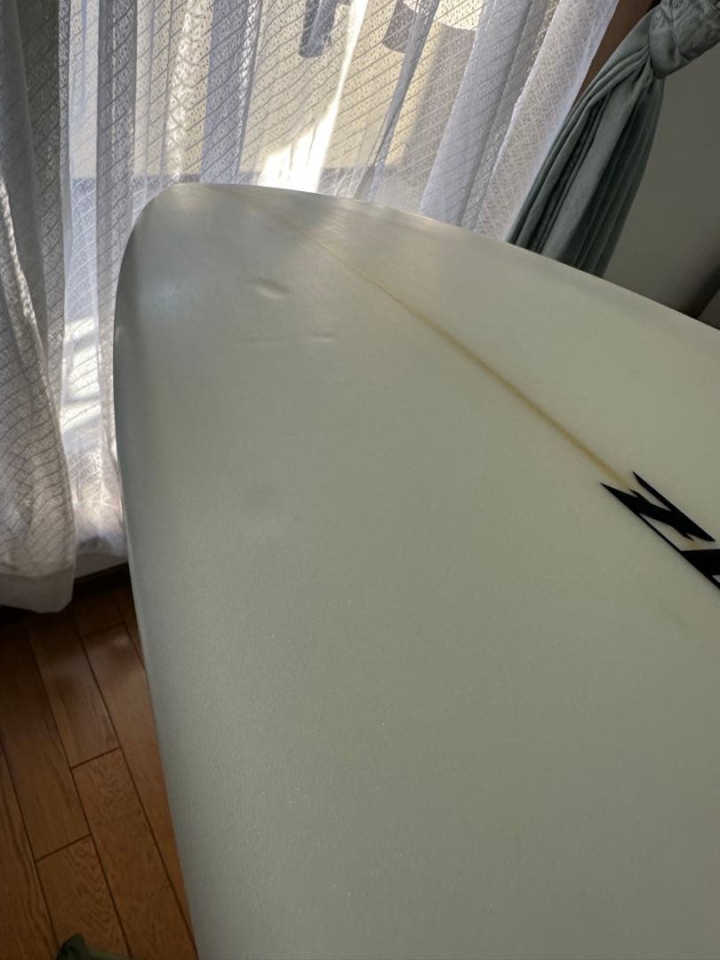 ZBURH サーフボード スピーダーMorii ショートボード5.10