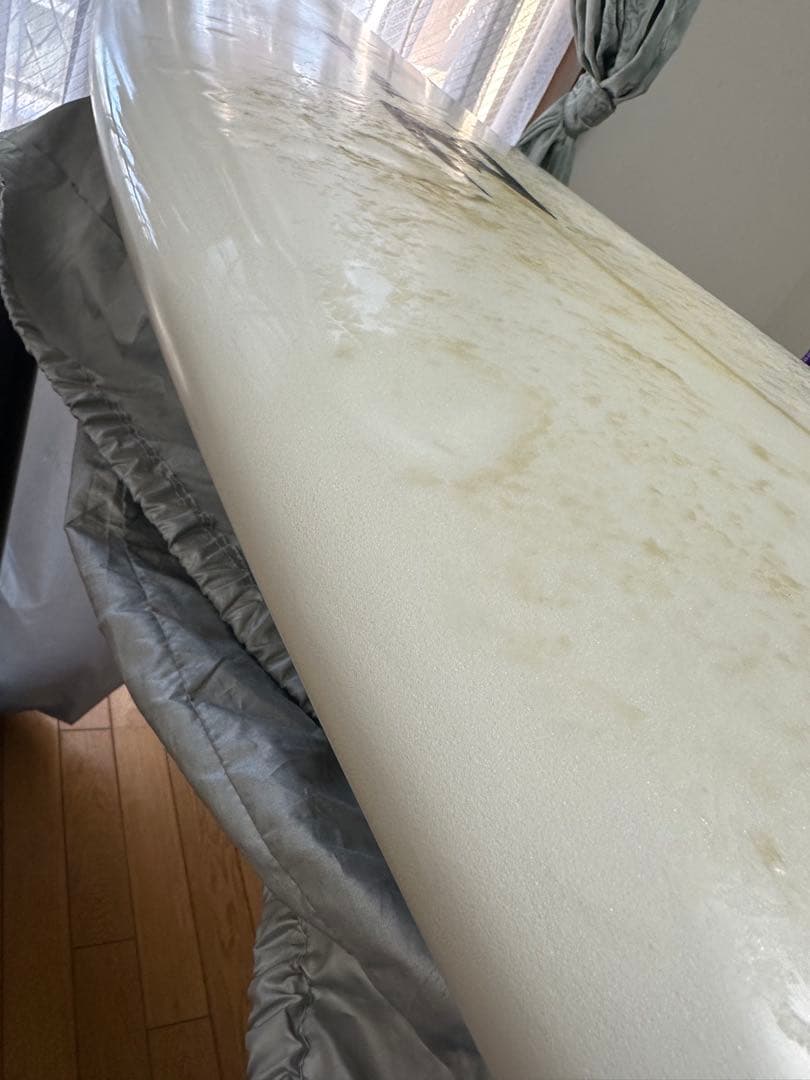 ZBURH サーフボード スピーダーMorii ショートボード5.10