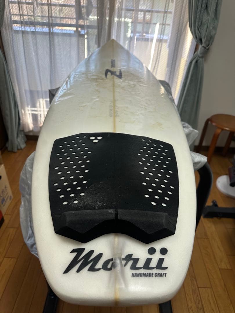 ZBURH サーフボード スピーダーMorii ショートボード5.10