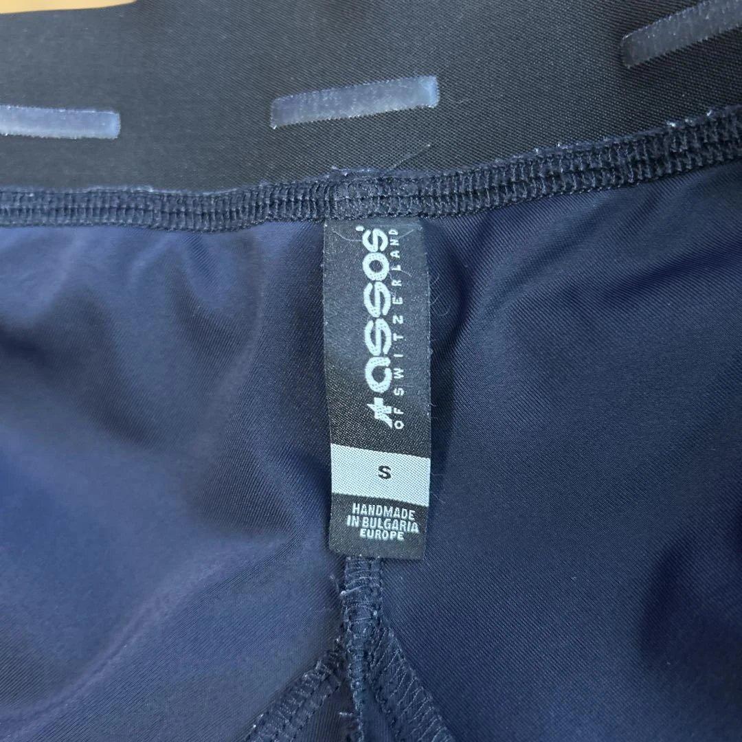 【値下げ】アソス ASSOS レディースハーフタイツ S