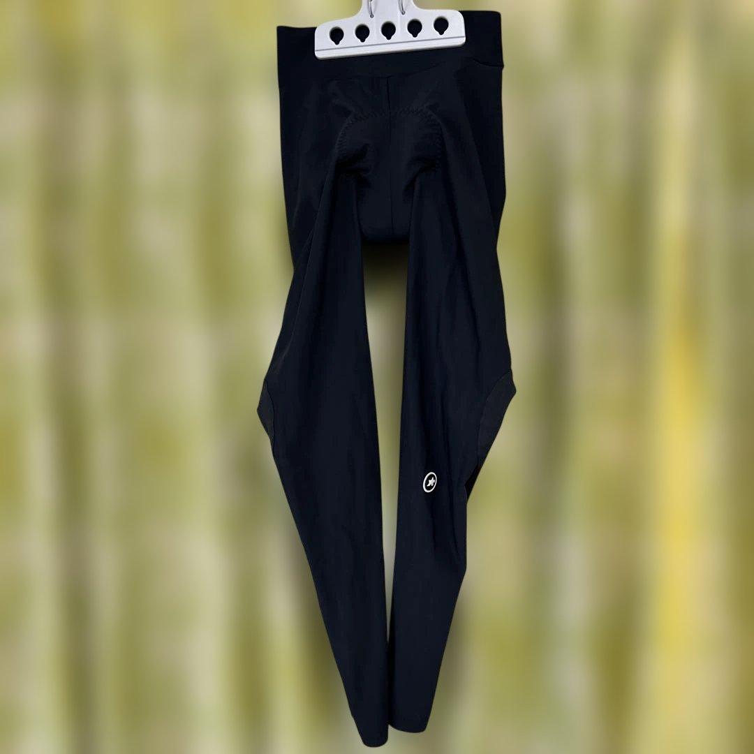 【値下げ】アソス ASSOS レディースハーフタイツ S