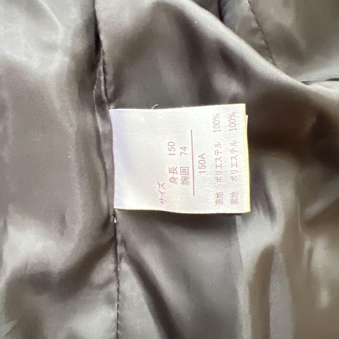 新品　150㎝　スーツ フォーマル 男子 5点 150 卒業式 　 七五三