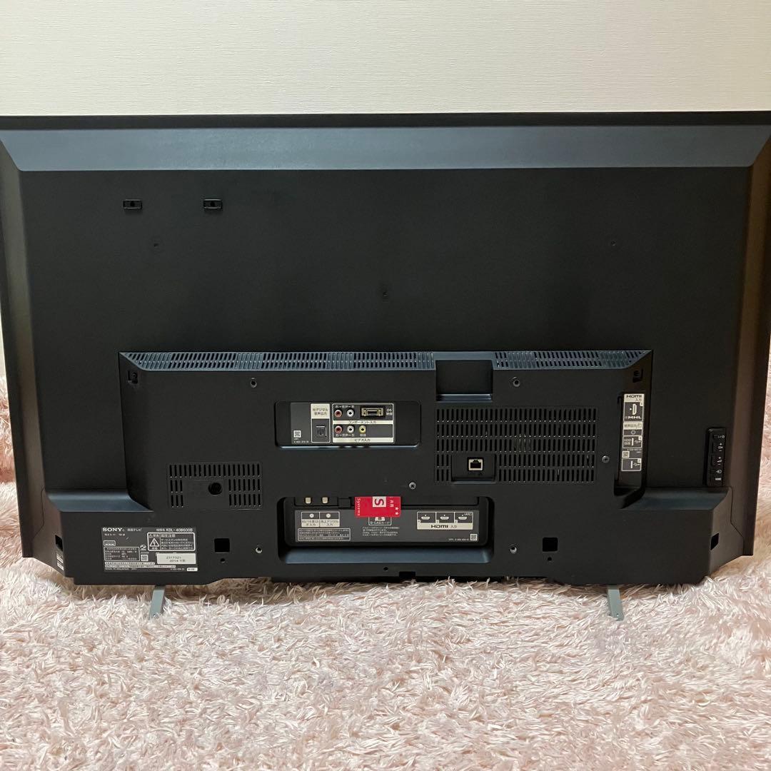 SONY BRAVIA KDL-40W600B 40V型 液晶テレビ 2014年