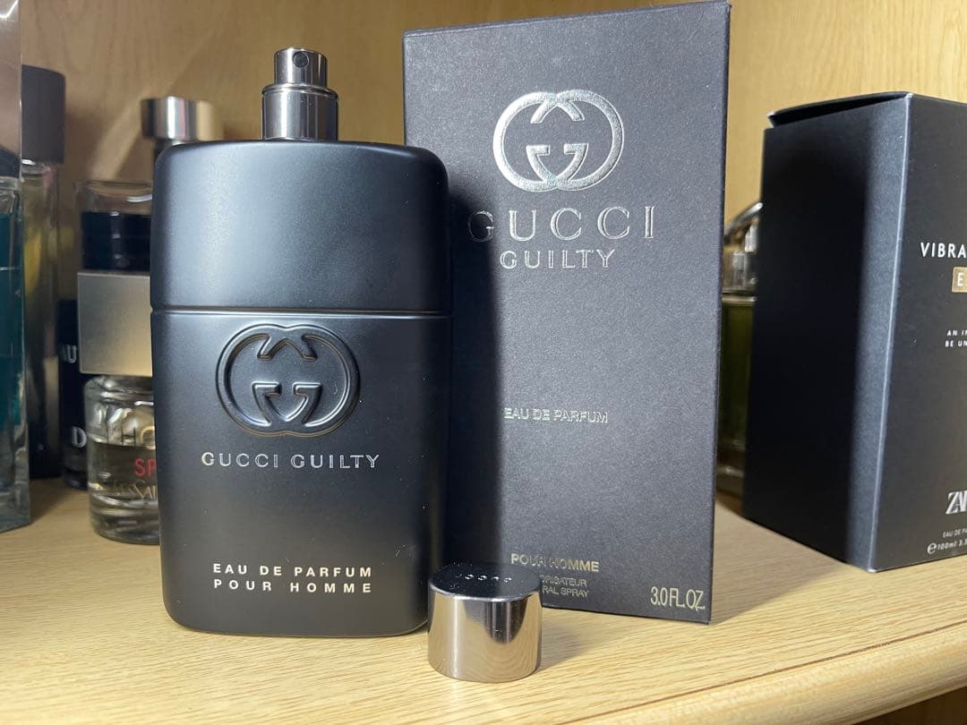 GUCCI ギルティ プールオム オーデパルファン 90ml