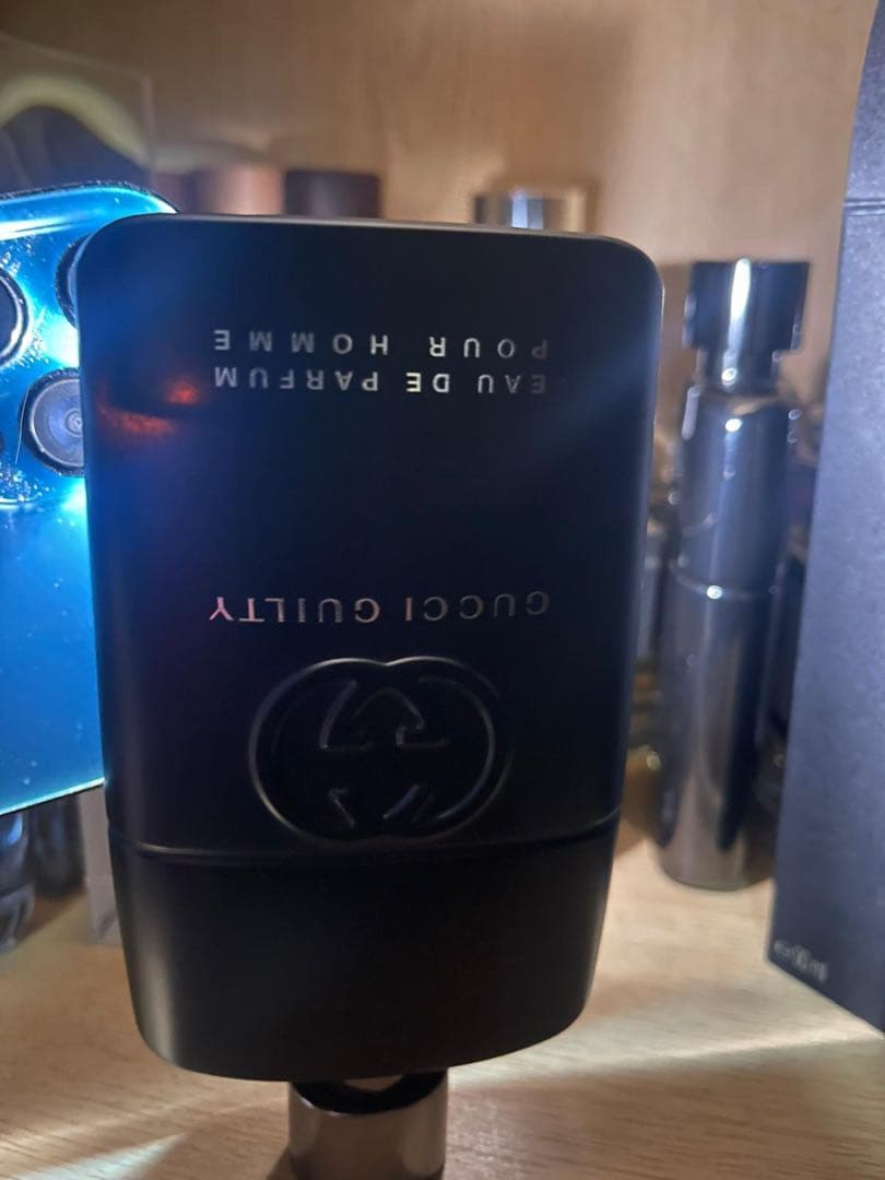 GUCCI ギルティ プールオム オーデパルファン 90ml