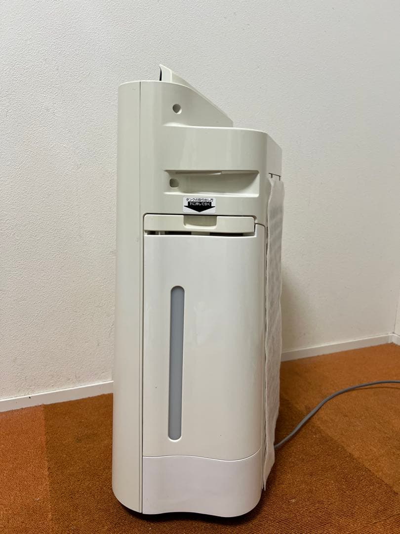 old-shinn　シャープ 加湿空気清浄機 2019年製 ホワイト