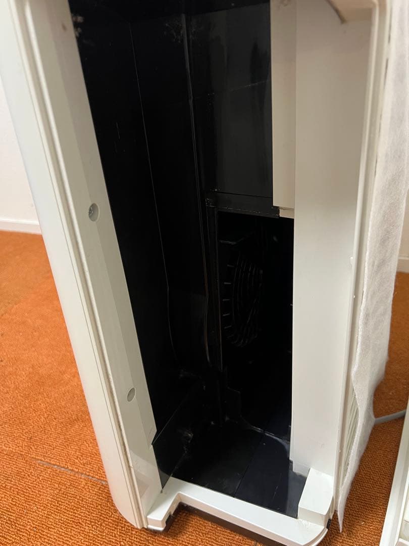 old-shinn　シャープ 加湿空気清浄機 2019年製 ホワイト